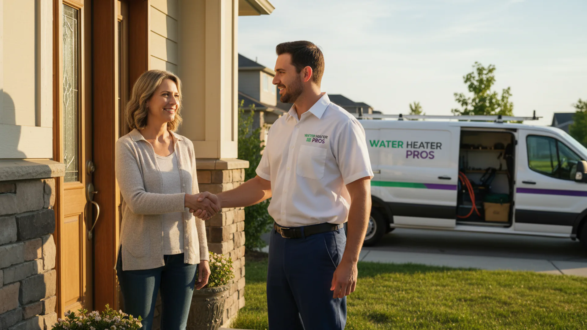 water heater repair in East Haven, CT Near Me